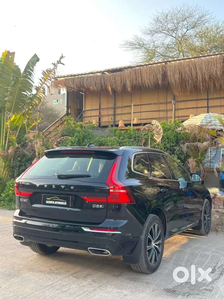 Volvo Xc60 Inscription D5, 2020, Diesel