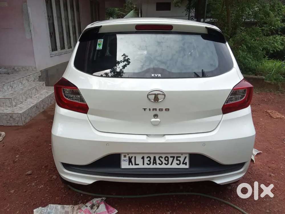 Tata Tiago 2021 Petrol 16100 Km Driven