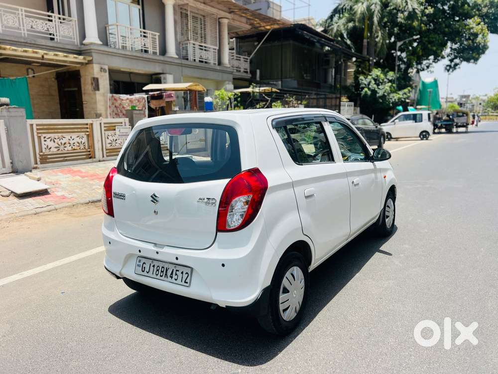 Maruti Suzuki Alto 800 0.8 Lxi (o), 2019