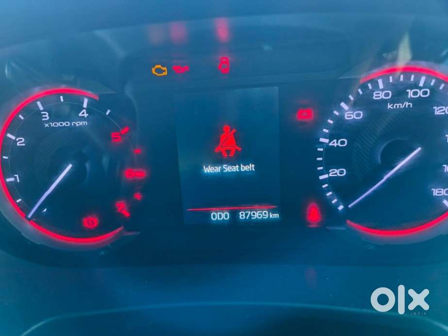 Mahindra Thar Lx 4-str Hard Top Mt, 2024, Diesel