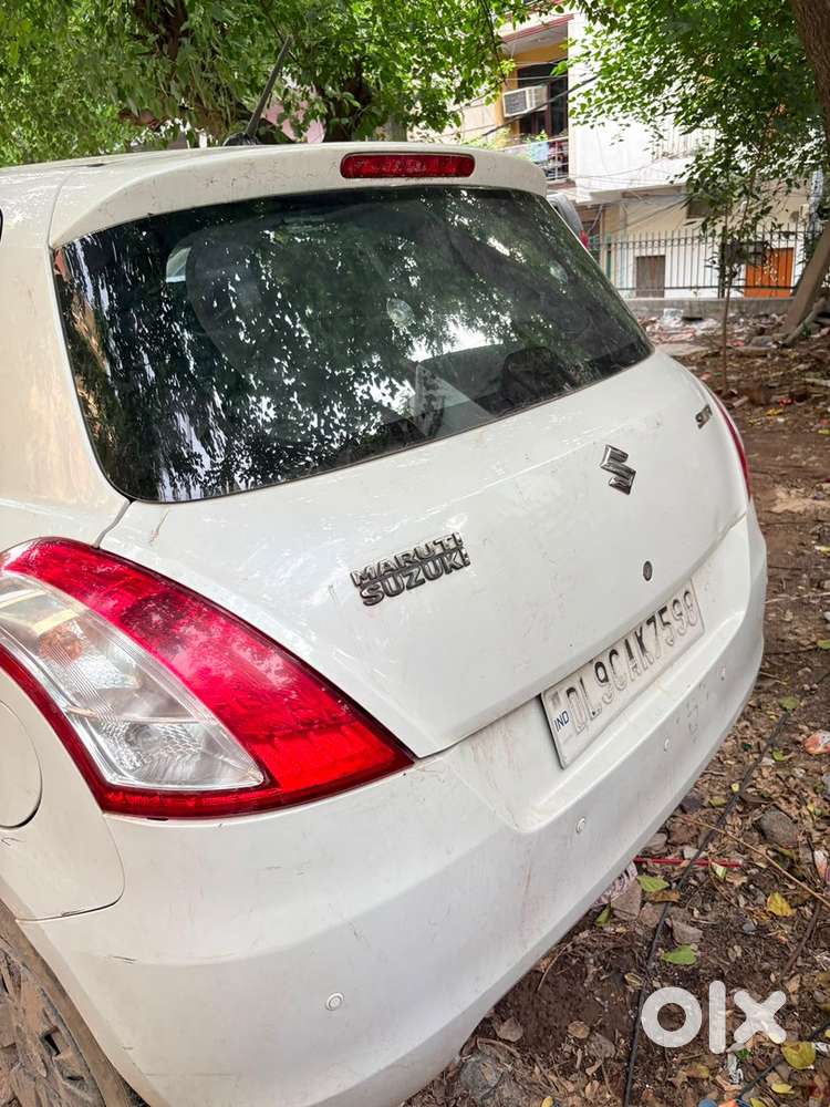 Maruti Suzuki Swift 2015