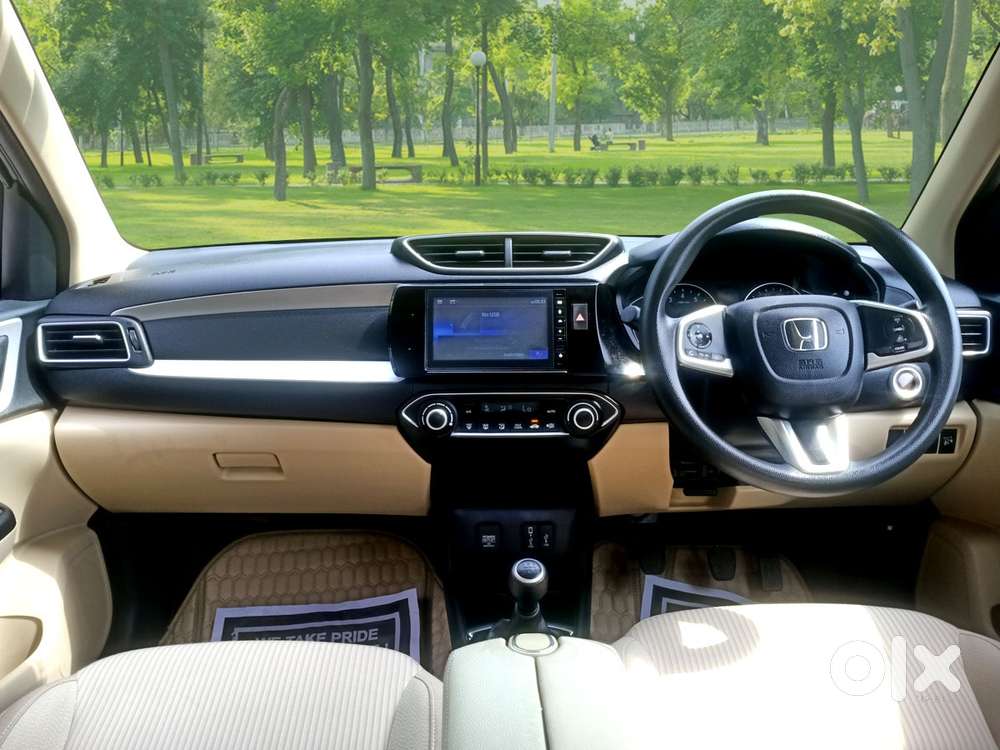 Honda Amaze 2nd Gen Vx, 2024, Petrol