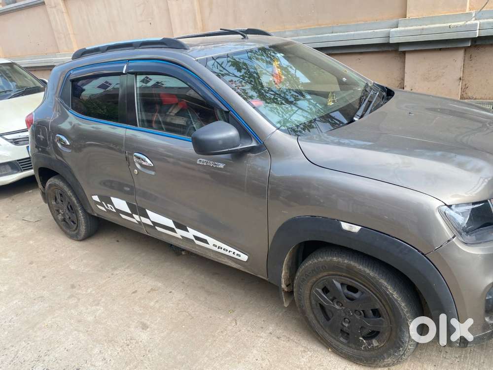 2016 Renault Kwid Petrol Manual