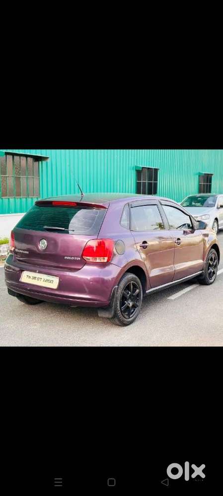 Volkswagen Polo 1.2 Mpi Trendline, 2013, Diesel