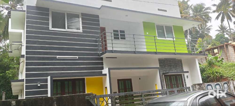 House, new ( commercial or house purpose