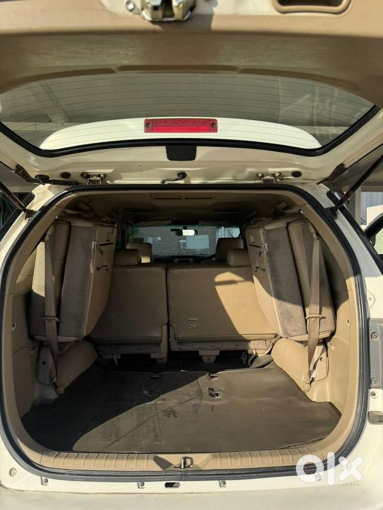 Toyota Fortuner 2015