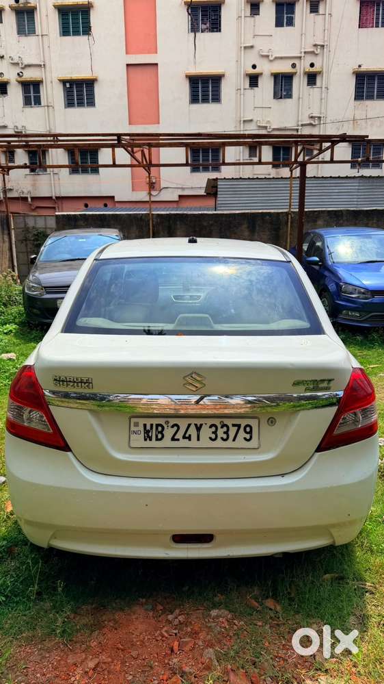Maruti Suzuki Dzire Vxi Ags, 2014, Petrol
