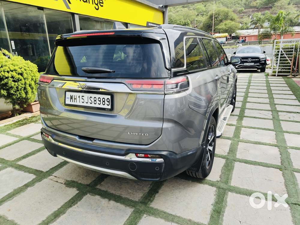 Jeep Meridian 2.0 Limited (o) 4x2 At, 2024, Diesel