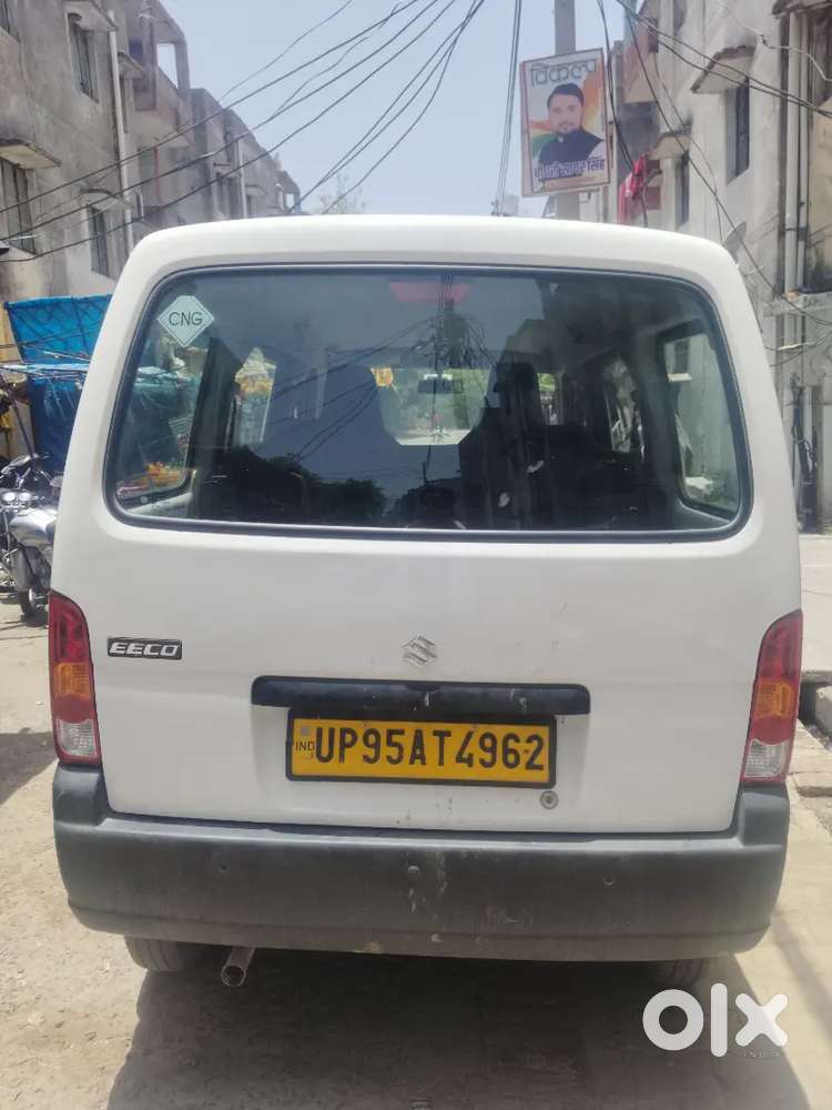 Maruti Suzuki Eeco 5 Str 2025