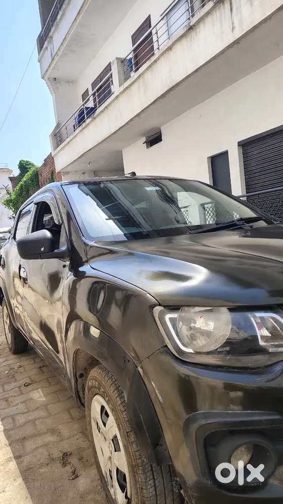 Renault Kwid 2019 Petrol 66400 Km Driven