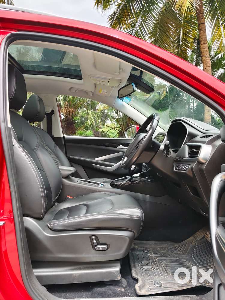Mg Hector Sharp Dct Petrol, 2020, Petrol