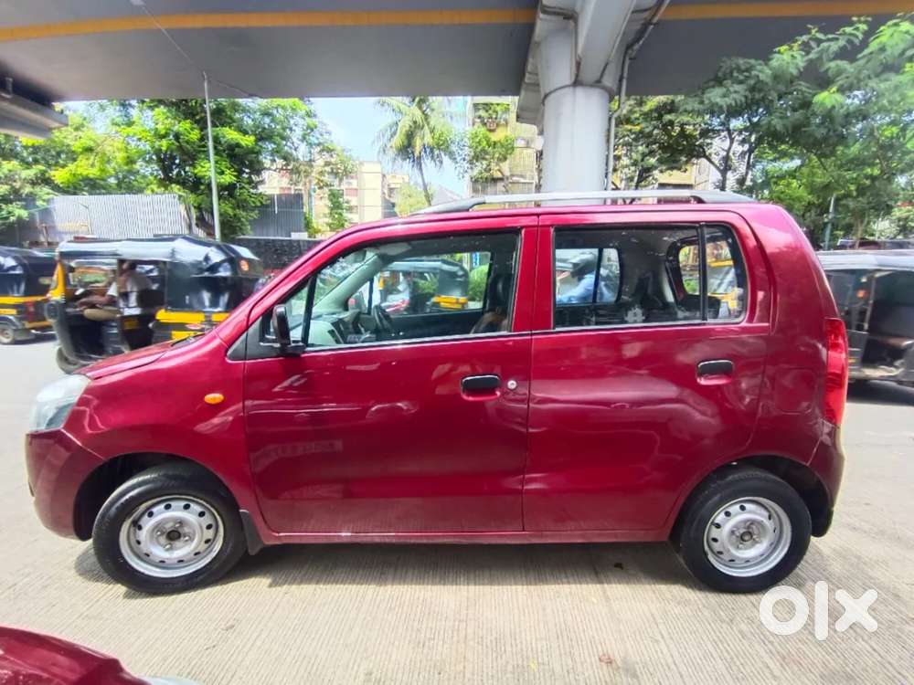 Maruti Suzuki Wagon R 1.0 Lxi, 2011, Petrol