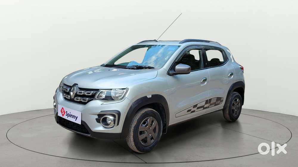 Renault Kwid Rxt 1.0, 2017, Petrol