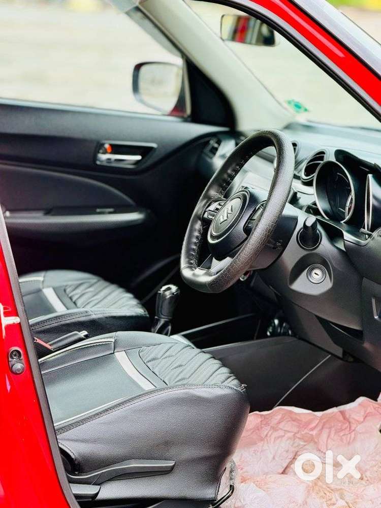 Maruti Suzuki Swift Vxi Abs Bsiv, 2020, Petrol