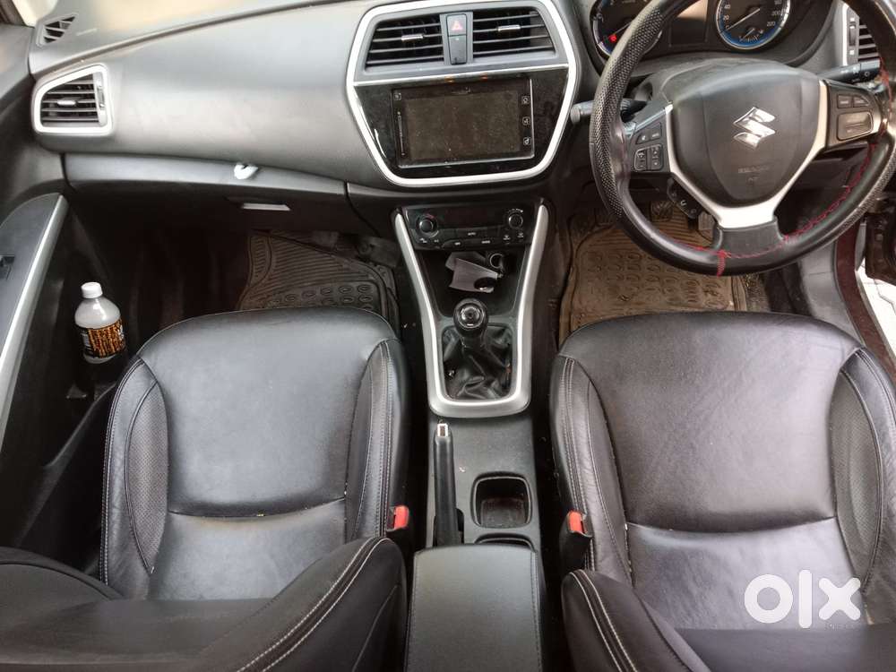 Maruti Suzuki S-cross Alpha 1.3, 2016, Diesel