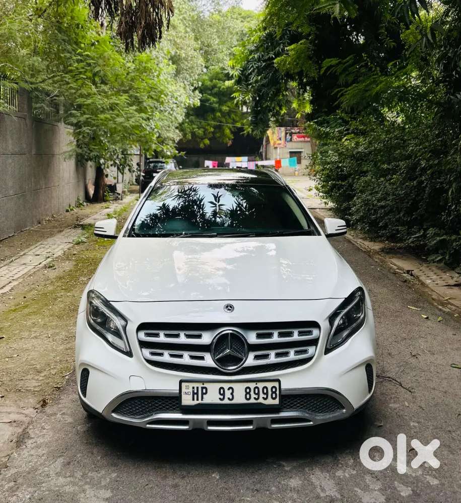 Mercedes-benz Gla Class 2018 Diesel 68000 Km Driven
