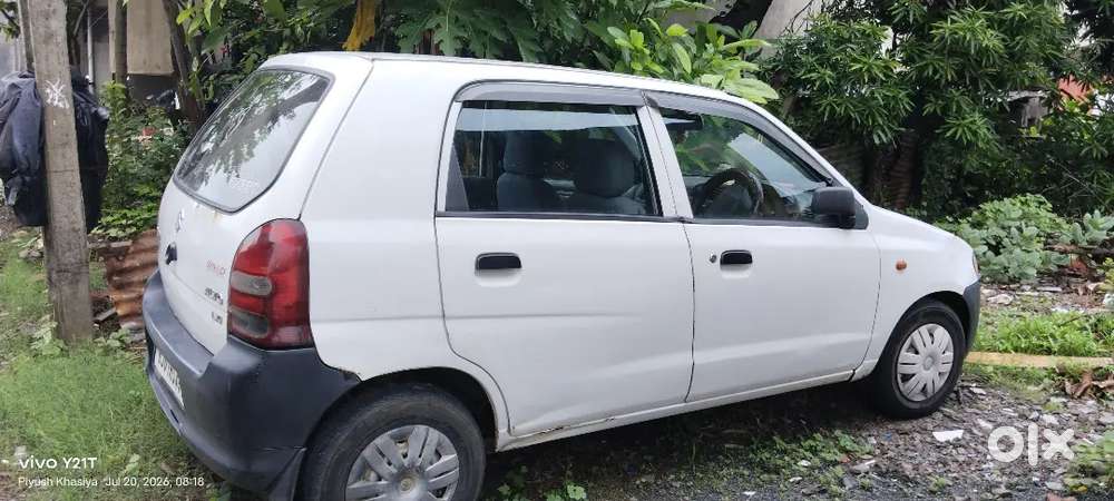 Maruti Suzuki Alto Lx Petrol 2009