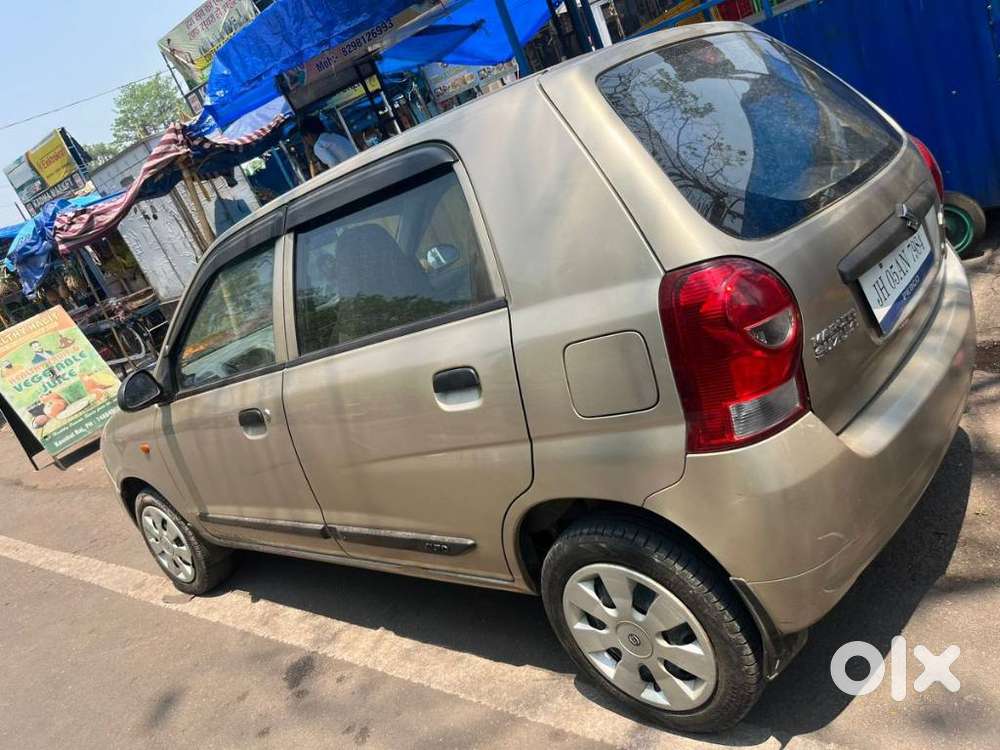 Maruti Suzuki Alto K10 2010-2014 Vxi, 2012, Petrol