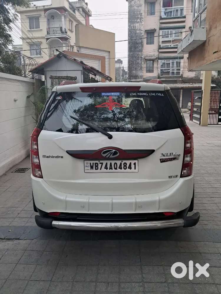 Mahindra Xuv500 2.2 Diesel 2017