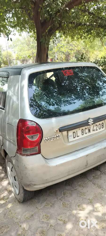 Maruti Suzuki Alto K10 2012
