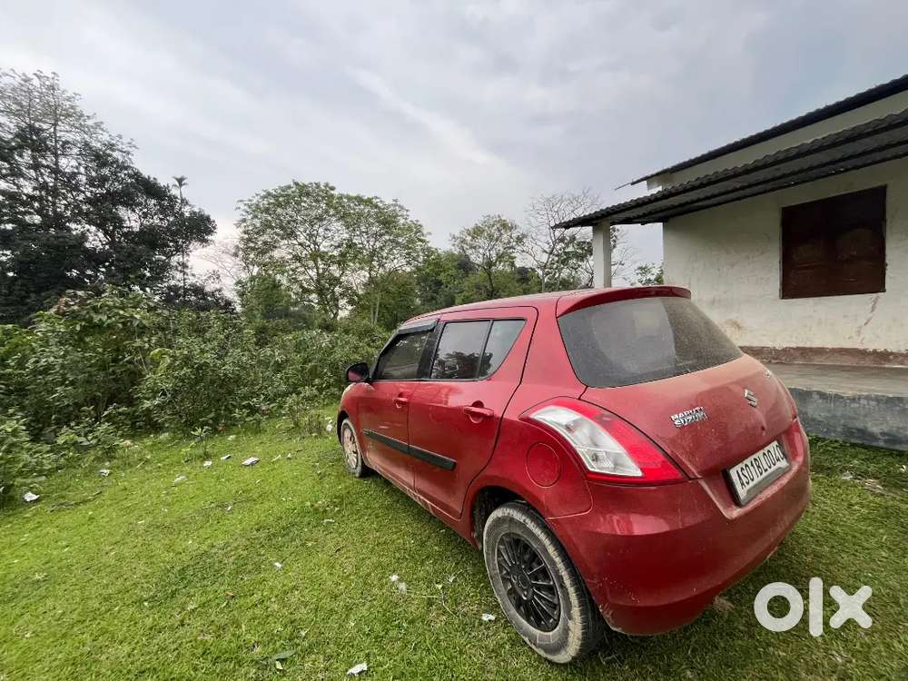 Maruti Suzuki Swift