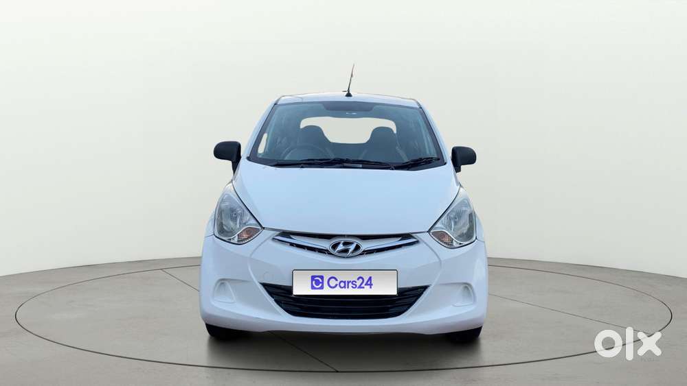 Hyundai Eon Era +, 2017, Petrol
