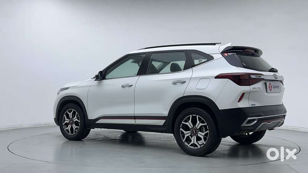 Kia Seltos Gtx, 2019, Petrol