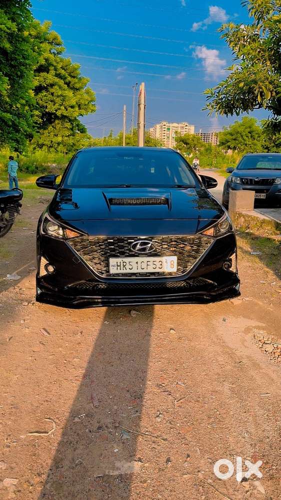 Hyundai Verna 2021 Diesel