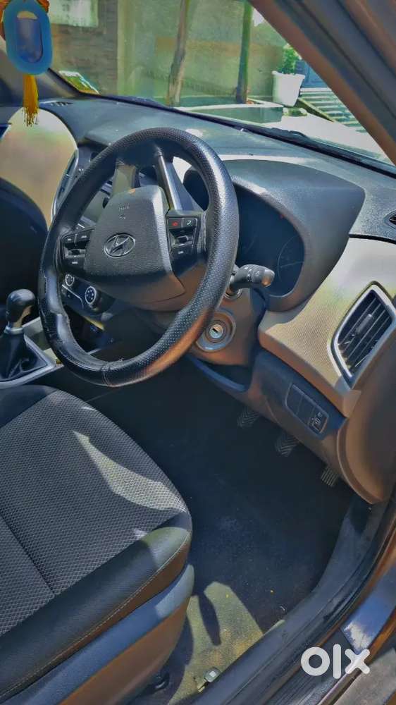 Hyundai Creta Facelift 2017 Petrol Manual