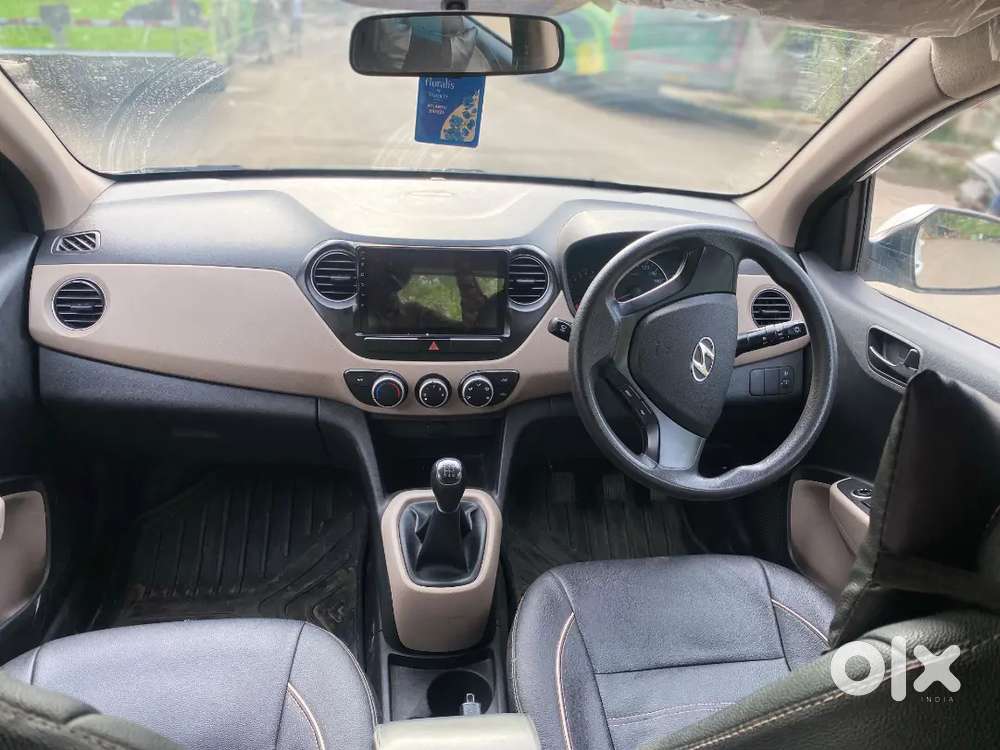 2017 Hyundai Grand I10 Magna 1.2 Crdi