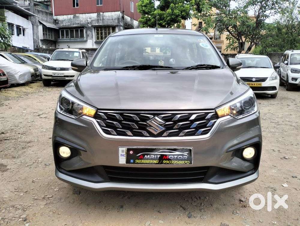 Maruti Suzuki Ertiga 1.5 Zxi Plus Shvs, 2023, Petrol