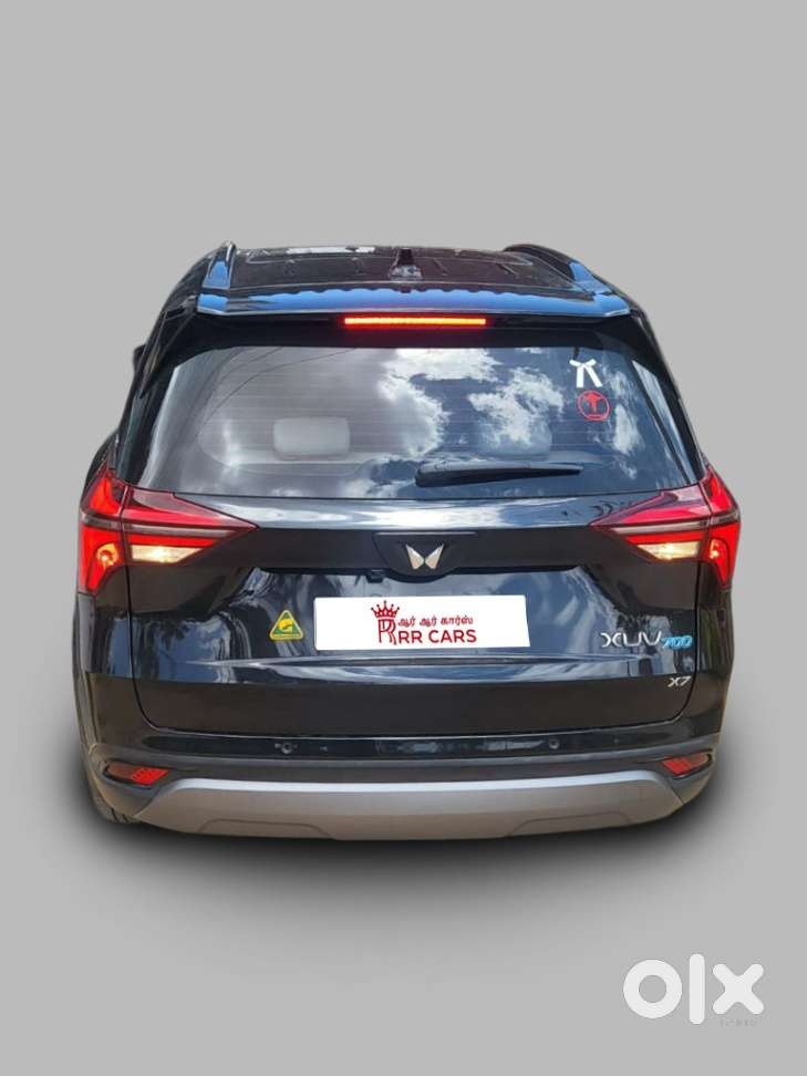 Mahindra Xuv700 2.0 Ax 7 Petrol At Str, 2024, Diesel