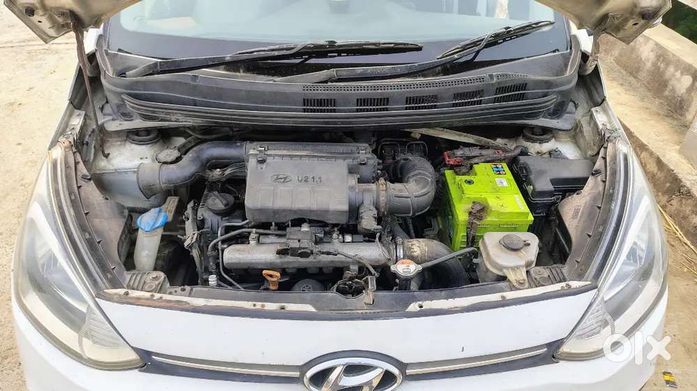 Hyundai Xcent 2016 Diesel 123000 Km Driven