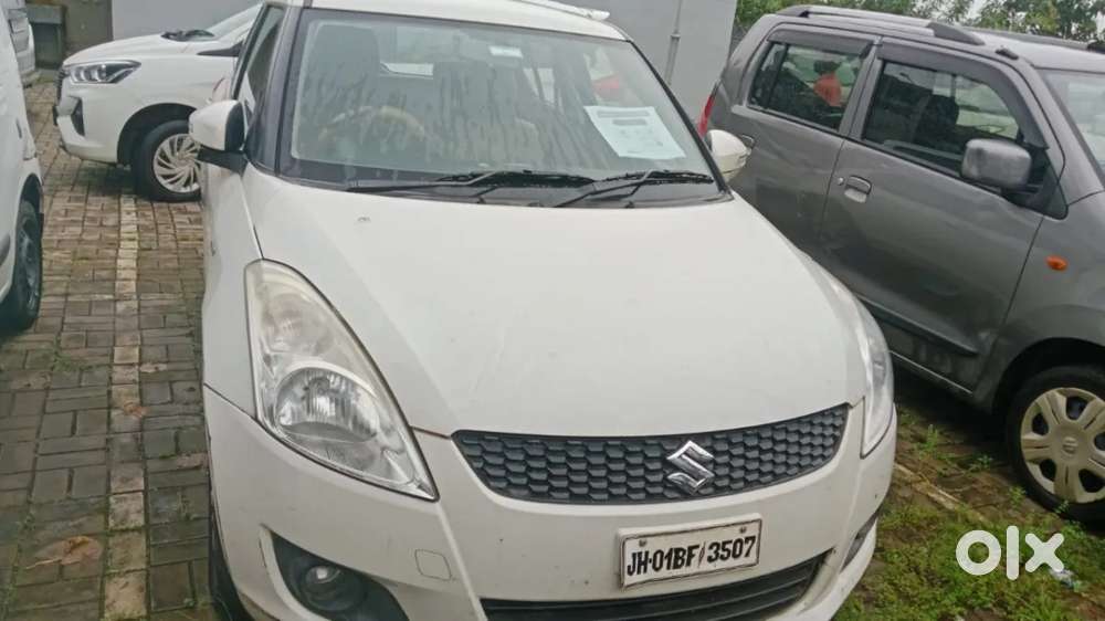Maruti Suzuki Swift 1.3 Zxi, 2014, Petrol