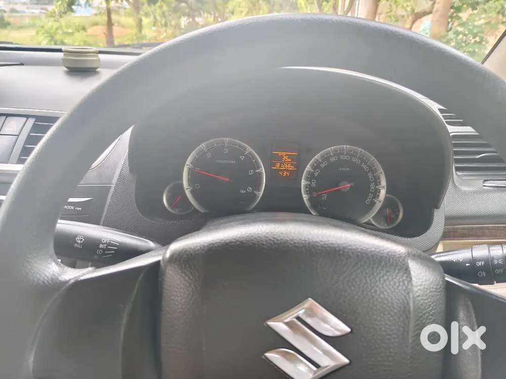 Maruti Suzuki Dzire 2015 Model