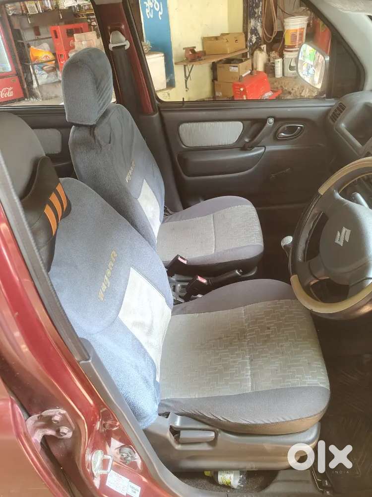 Maruti Suzuki Wagon R 2010, Petrol&lpg