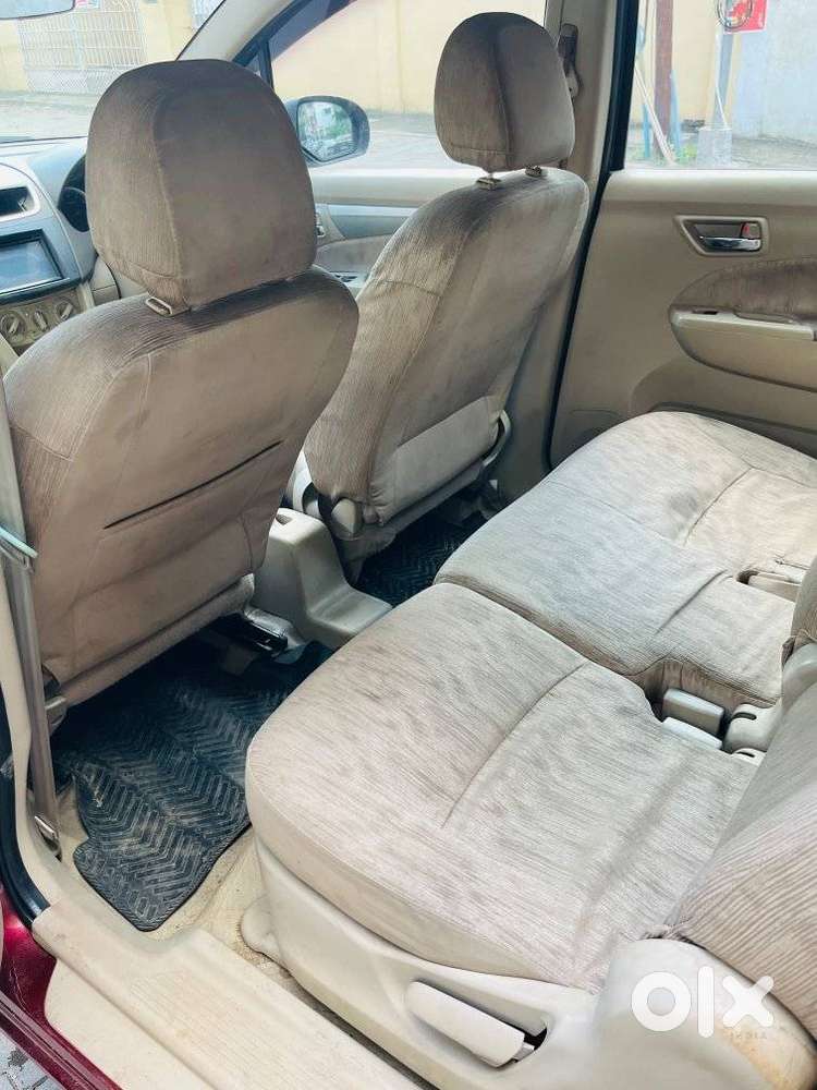 Maruti Suzuki Ertiga, 2013, Petrol