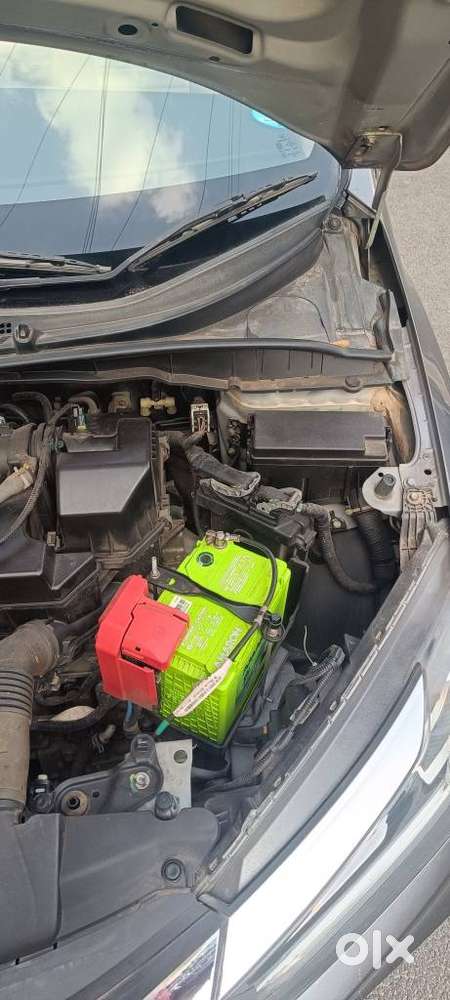 Honda City I-vtec Cvt V, 2020, Petrol