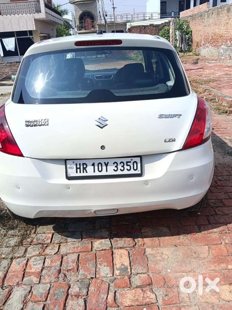 Maruti Suzuki Swift Ldi, 2015, Diesel