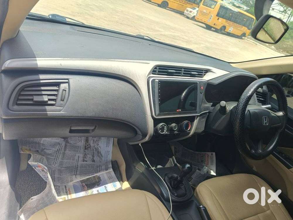 Honda City E Mt, 2016, Diesel