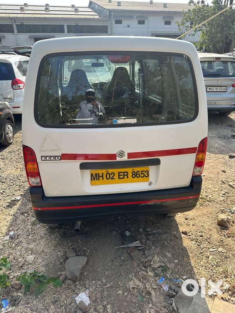 Maruti Suzuki Eeco Cargo, 2019, Petrol
