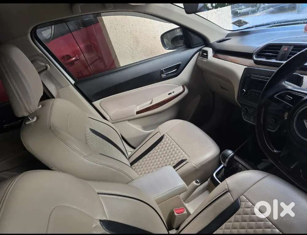 Maruti Suzuki Dzire Automatic 2019 Diesel 98600 Km Driven
