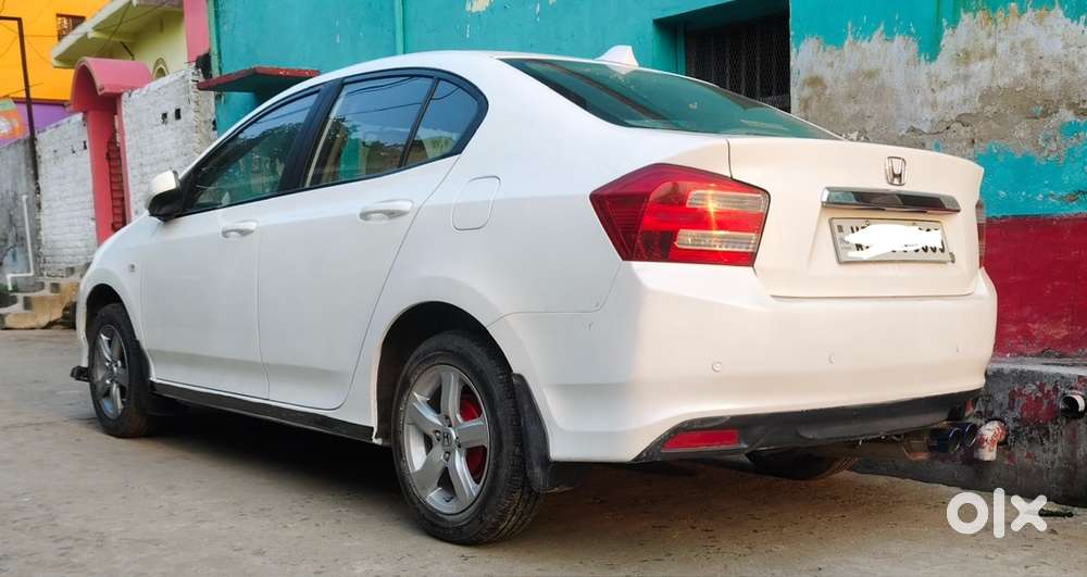 Honda City Petrol Manual 2013 Life Time Tax