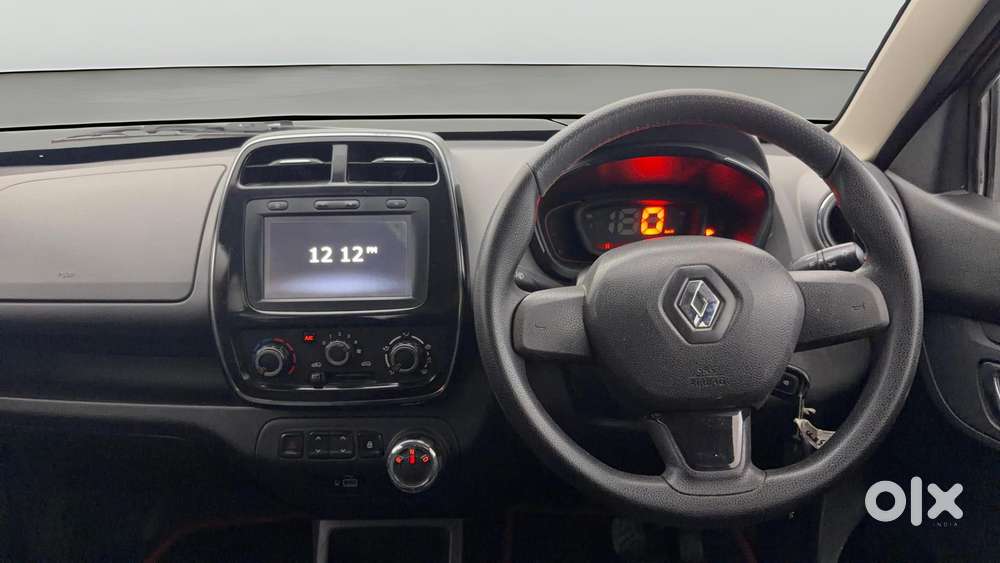 Renault Kwid 2019-ongoing 1.0 Rxt Amt (o), 2019, Petrol