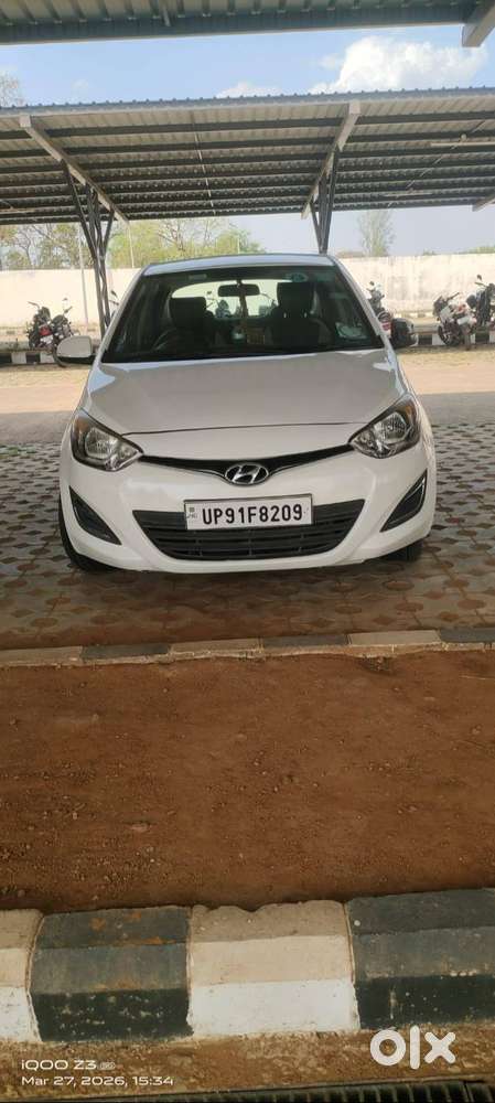 Hyundai I20 2013 Petrol Well Maintained