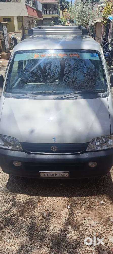 Maruti Suzuki Eeco 2020 Petrol Good Condition