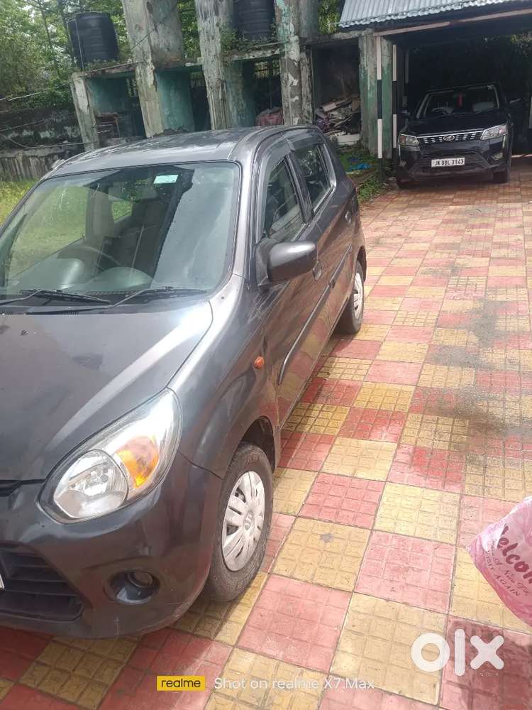 Maruti Suzuki Alto 800 2019 Petrol 49000 Km Driven