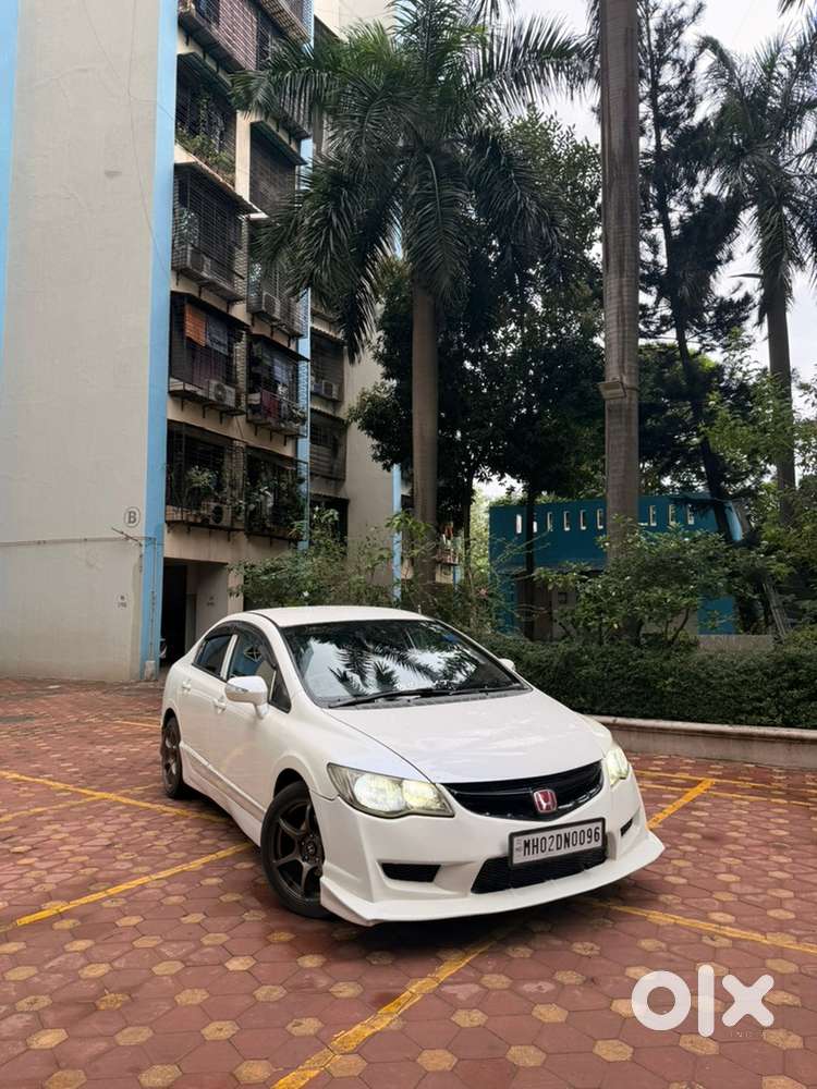 Honda Civic Modified 2014