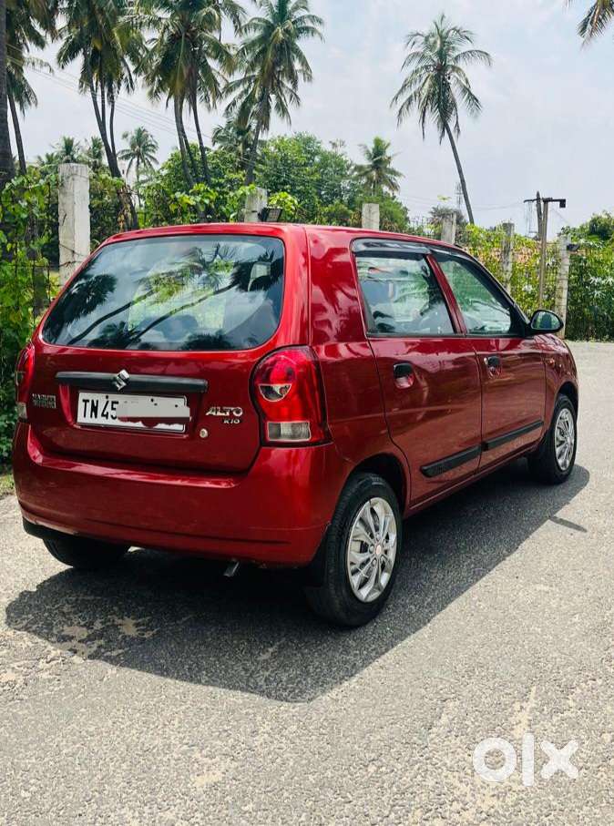 Maruti Suzuki Alto K10 Lx Optional, 2011, Petrol