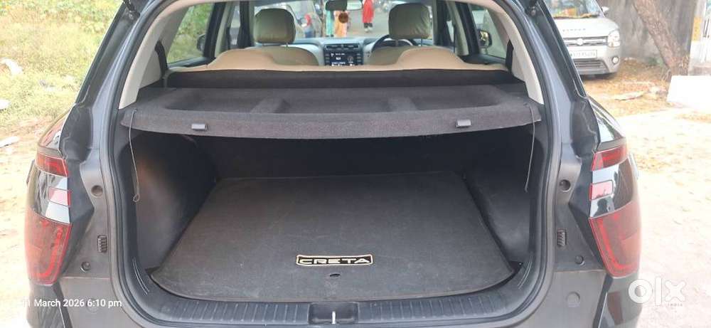 Hyundai Creta Ex Mt, 2021, Diesel